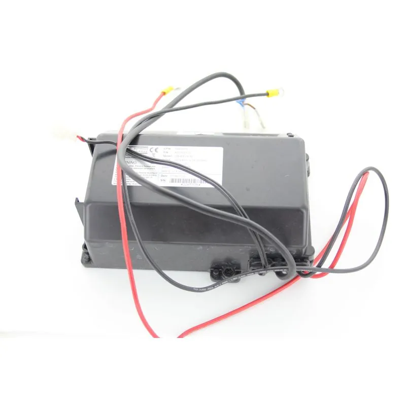 CHARGEUR BATTERIE 24V 12A FLOORPUL RUBY 45B 55B (Avec indicateur de charge)