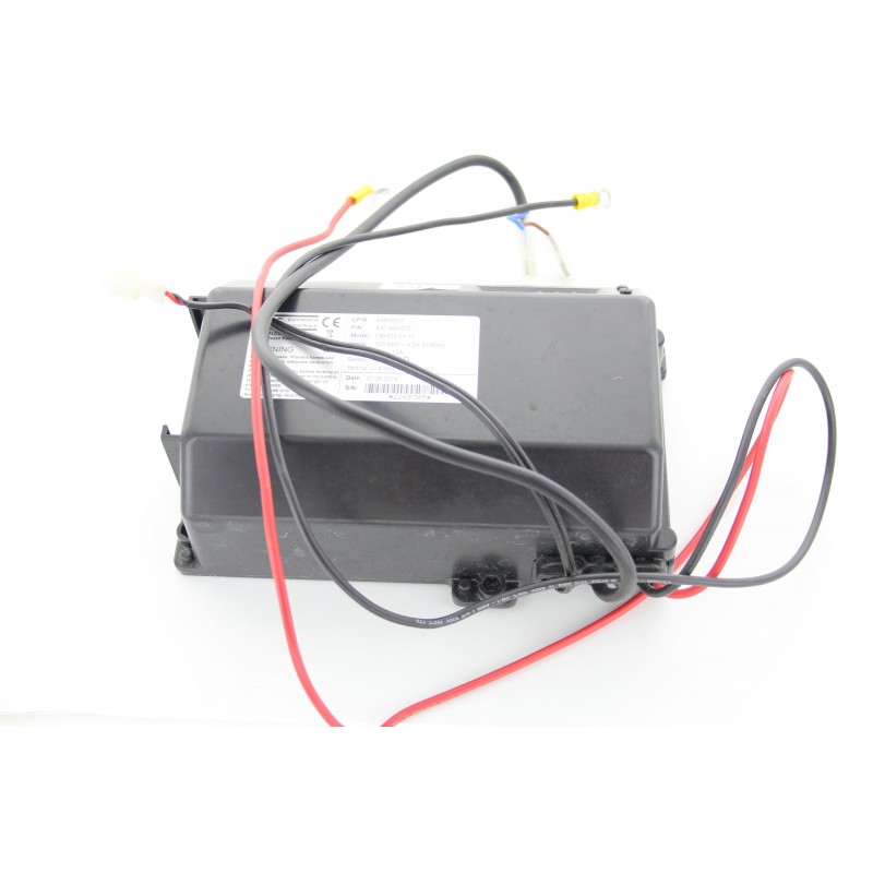 CHARGEUR BATTERIE 24V 12A FLOORPUL RUBY 45B 55B (Avec indicateur de charge)