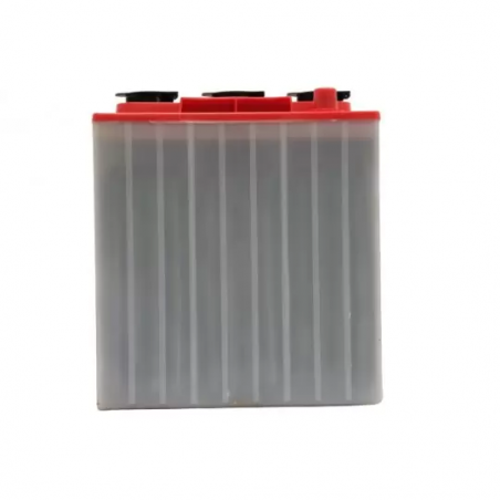 BATTERIE ACIDE PLAQUES TUBULAIRES 6 VOLTS 210 AH-C5  Dimensions : LG 244MM X LARG 190MM X HT 280MM
