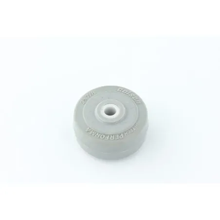 ROULETTE GRISE D EMBOUCHURE D51 POUR AUTOLAVEUSE NILFISK