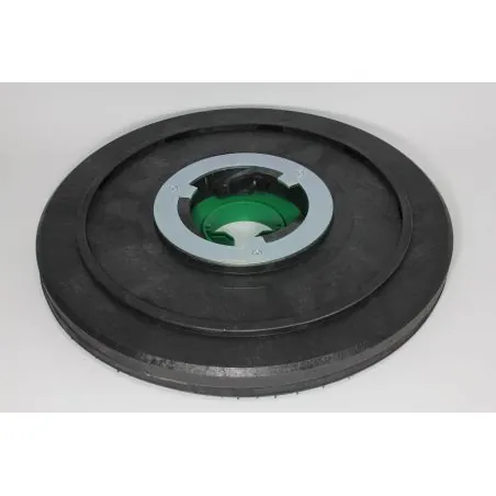 PLATEAU PORTE DISQUE DIAM 390MM POUR MONOBROSSE ECOLAB BLUE DISC 180 tours