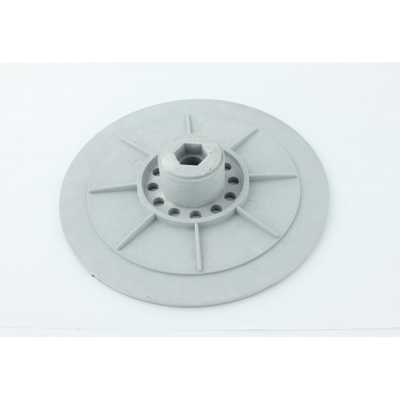 PLATEAU SUPPORT DISQ165MM NILFISK