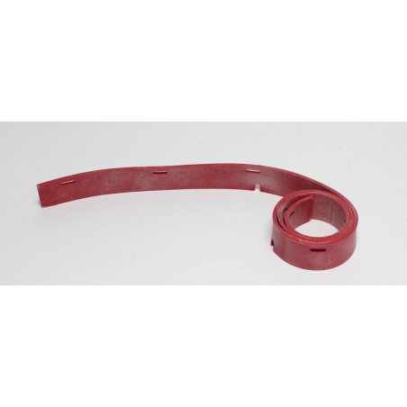 LAMELLE SUCEUR AVANT LG825MM POUR AUTOLAVEUSE FLOORPUL QUARTZ 50