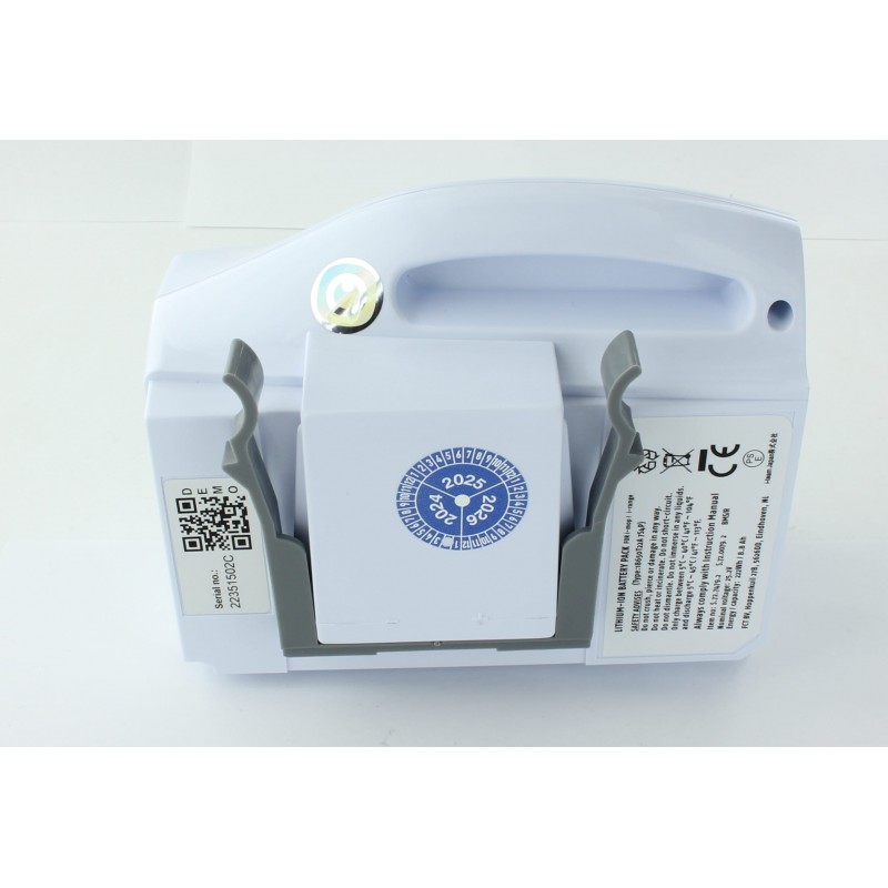 BATTERIE IMOP BMS 24V 9AH (LOT DE 2)  AUTONOMIE 01H00/CHARGE 01H00