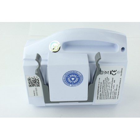BATTERIE IMOP BMS 24V 9AH (LOT DE 2)  AUTONOMIE 01H00/CHARGE 01H00