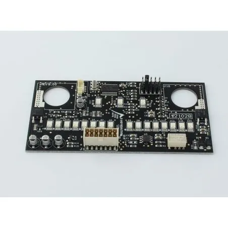 CARTE DE CONTROLE PCB POUR AUTOLAVEUSE NUMATIC TTB3450
