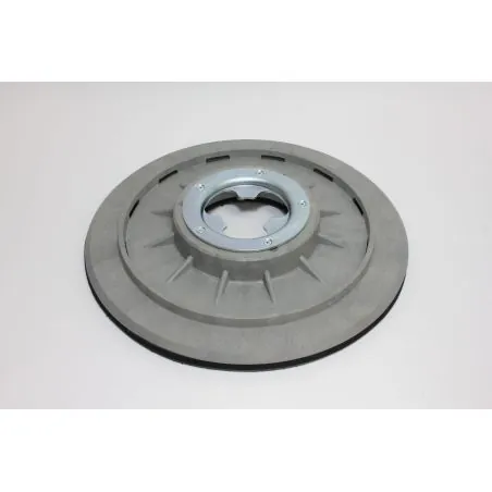 PLATEAU BASSE VITESSE AVEC ENCLENCHEUR METALLIQUE POUR MONOBROSSE COMAC CM43 G BASSE VITESSE