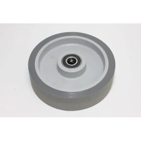 ROUE LATERALE POUR AUTOLAVEUSE TENNANT T3 (NON MOTRICE, POUR 2EME VERSION)