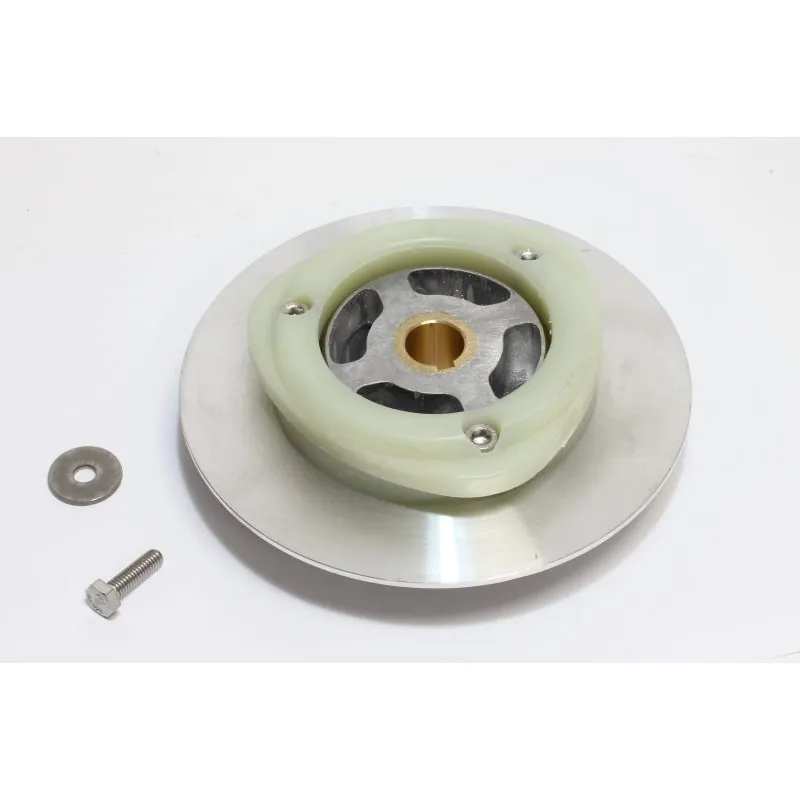 SUPPORT POLYG. AVEC BRIDES POUR AUTOLAVEUSE NILFISK SC 530