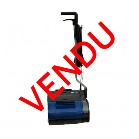 AUTOLAVEUSE OCCASION DUPLEX 420  A cable  Tracte par la brosse