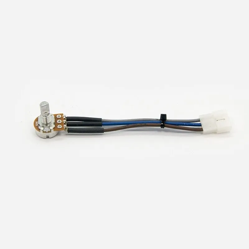 POTENTIOMETRE VITESSE POUR AUTOLAVEUSE TENNANT T5