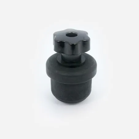 BOUCHON DE TUYAU VIDANGE POUR AUTOLAVEUSE COMAC ULTRA 85