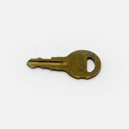 CLE DE CONTACT POUR AUTOLAVEUSE TENNANT 5300