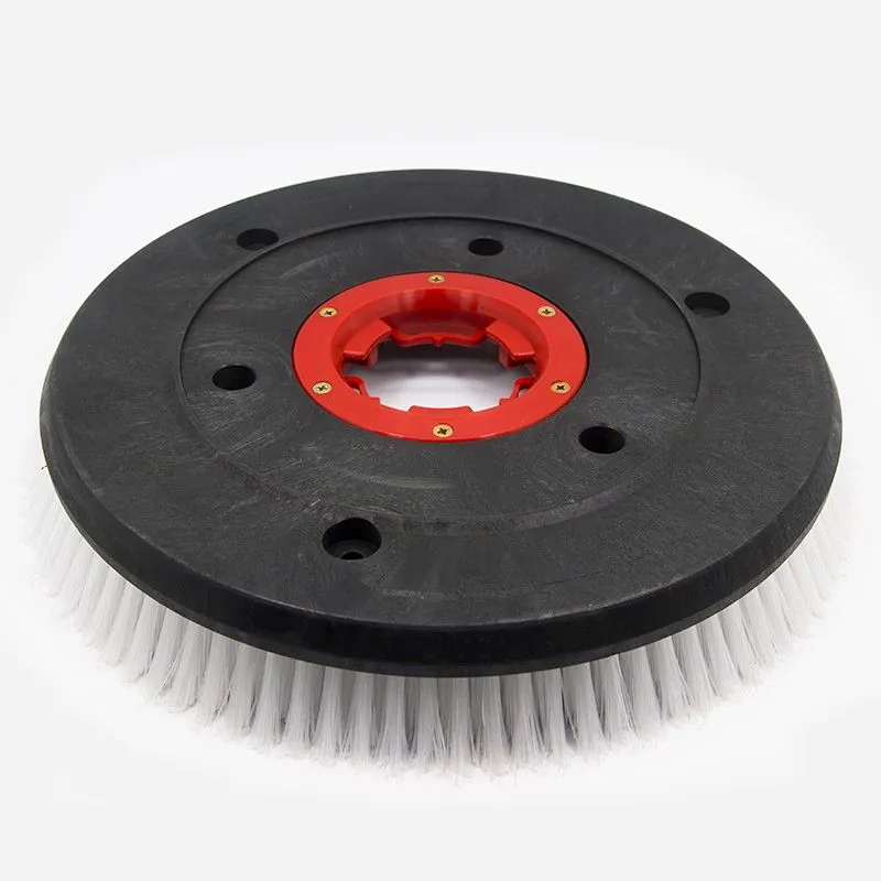 BROSSE POLYPROPYMENE (PPL) DIAM 420MM POUR AUTOLAVEUSE GANSOW