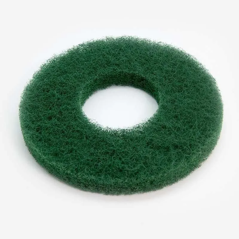 DISQUE VERT 220MM/8,5 POUCES (5 PIECES)