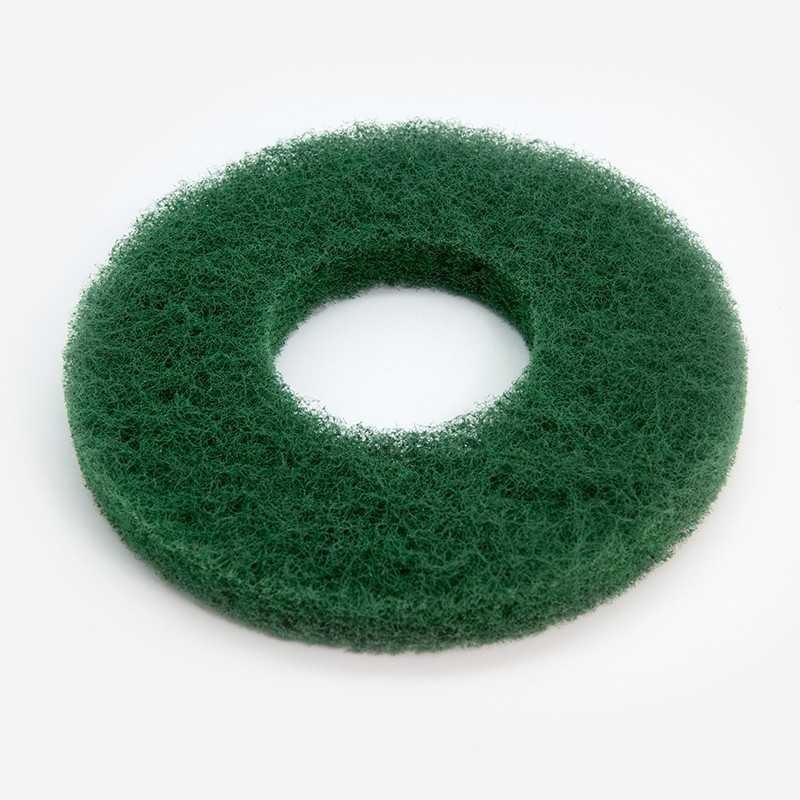 DISQUE VERT 220MM/8,5 POUCES (5 PIECES)