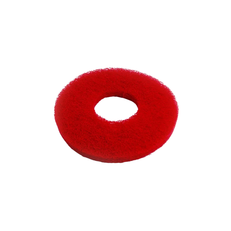 DISQUE ROUGE 220MM/8,5 POUCES (5 PIECES)