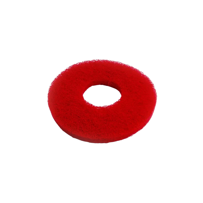 DISQUE ROUGE 220MM/8,5 POUCES (5 PIECES)
