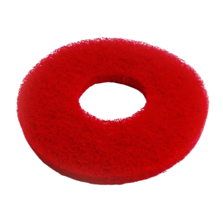 DISQUE ROUGE 220MM/8,5 POUCES (5 PIECES)