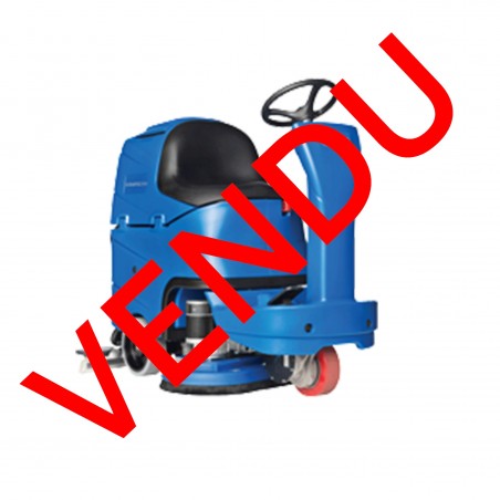 AUTOLAVEUSE AUTOPORTEE OCCASION NILFISK R466 AUTOLAVEUSE AUTOPORTEE OCCASION NILFISK R466