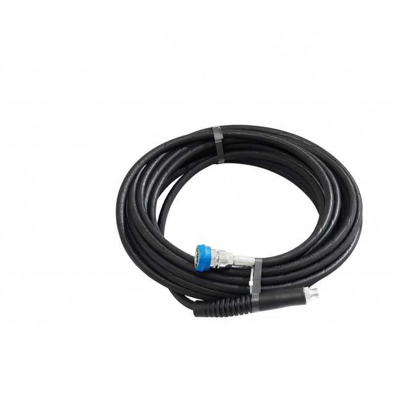 FLEXIBLE HP 15M DN8 2X3/8M+ERGO FEMELLE NILFISK