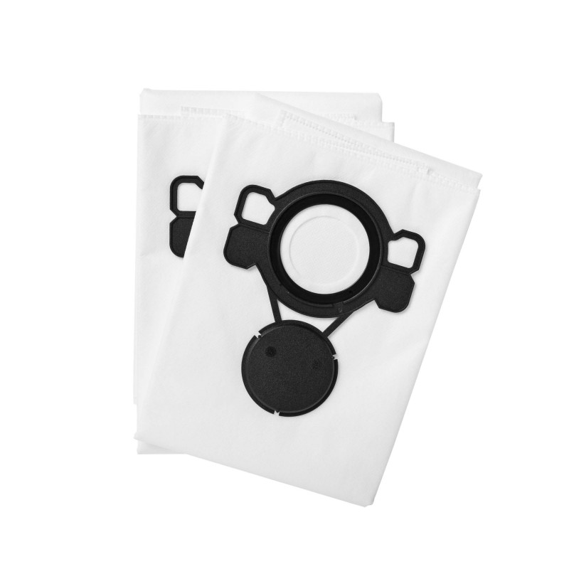 LOT DE 5 SACS SYNTHETIQUE 40/50 L