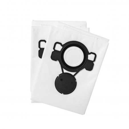LOT DE 5 SACS SYNTHETIQUE 40/50 L