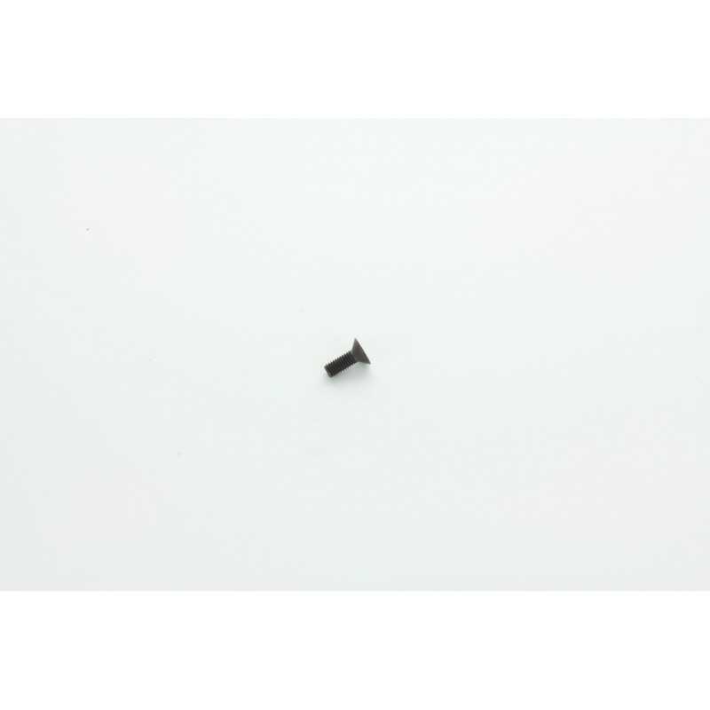 VIS A TETE FRAISÉE M6x16