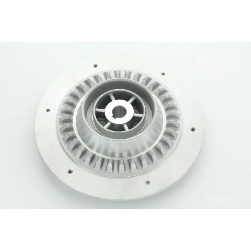 HUB, DRIVE, MAGNETIC [MACHINED] POUR AUTOLAVEUSE TENNANT