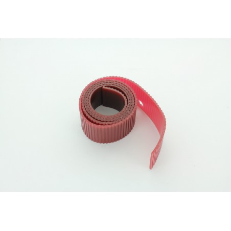 LAMELLE SUCEUR AVANT POUR AUTOLAVEUSE FLOORPUL DIAMOND 100   DIM. 1340X52X 3 MM