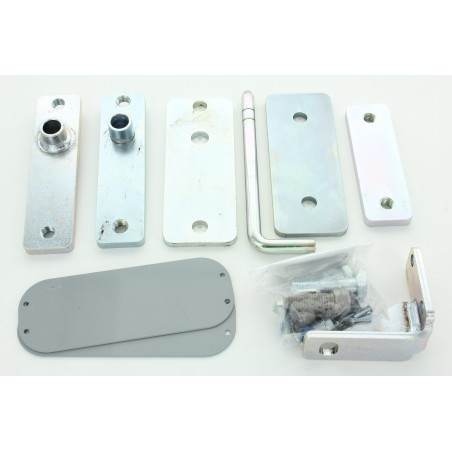 KIT ROULEAU DE PROTECTION ARRIERE NILFISK