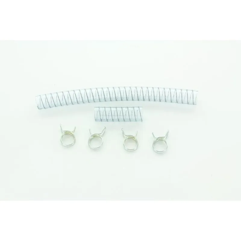 KIT TUYAUX POUR FILTRE D EMISSION NILFISK
