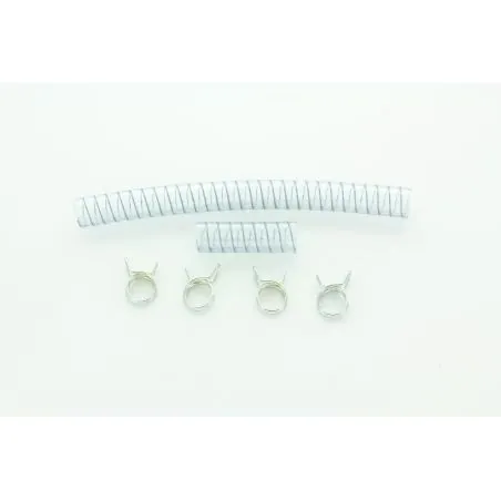 KIT TUYAUX POUR FILTRE D EMISSION NILFISK