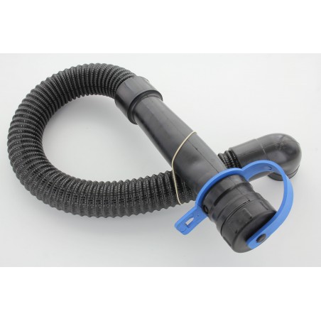 TUYAU DE VIDANGE SALE  PROPRE POUR AUTOLAVEUSE CLEANFIX RA535